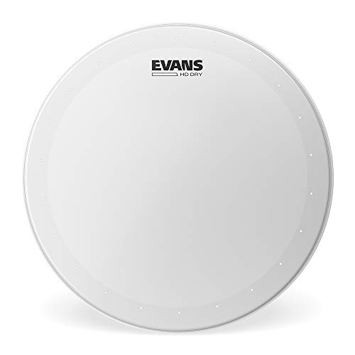 Evans Parche para tambor de 14 pulgadas (356 mm) Genera HD Dry