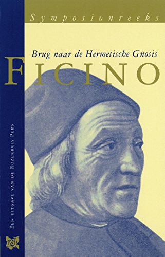 Ficino (Symposionreeks Book 3) (Dutch Edition)