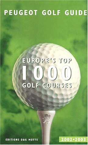 Peugeot Golf Guide: 2002/2003