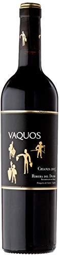 Pinord Vaquos Crianza Vino DO Ribera del Duero - 750 ml