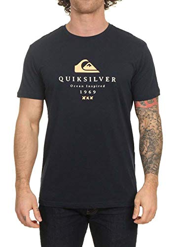 Quiksilver - First Fire Camiseta para Adulto