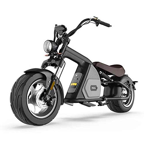 Scooter eléctrico Harley Scooter Citycoco scooter eléctrico COC EEC ROODER