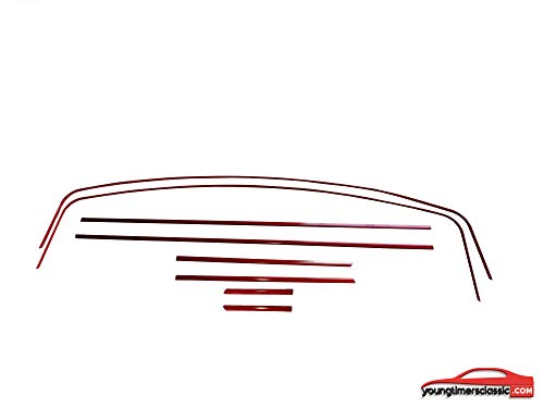 Youngtimersclassic - Ribete para Peugeot 205 GTI 1.9