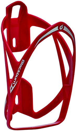 Blackburn Slick - Portabidón para Bicicletas Rojo Rojo