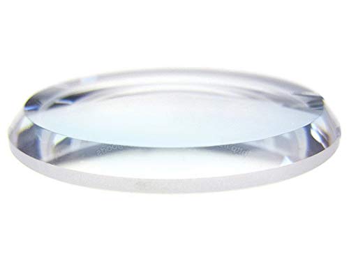 Cristal con Forma de Doble Puerta con Color Azul AR para Piezas de Repuesto SRP773 775 777