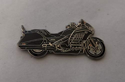 Desconocido Pin de Solapa para Honda Goldwing Bagger