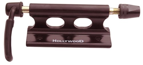Hollywood Racks T970 - Soporte para horquilla de bicicleta (9 mm), color negro