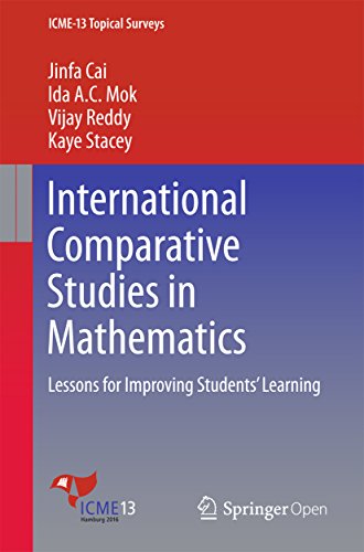 International Comparative Studies in Mathematics: Lessons for Improving Students’ Learning (ICME-13 Topical Surveys) (English Edition)