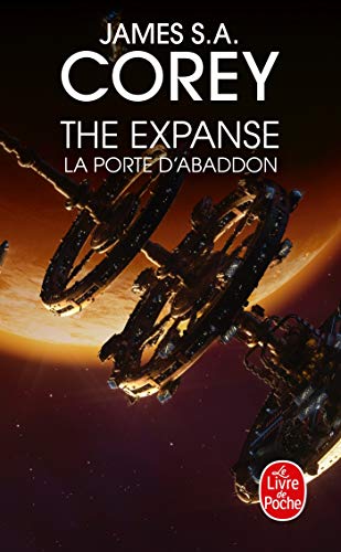 La Porte d'Abaddon (The Expanse, Tome 3) (Imaginaire)