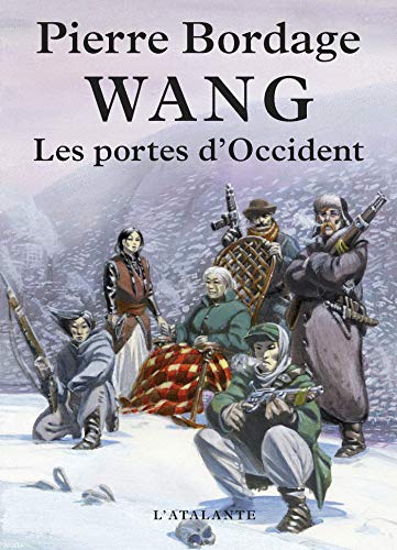 Les Portes d'Occident: Wang, T1 (French Edition)