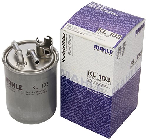 Mahle Filter KL103 Filtro De Combustible