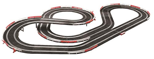 Ninco - Grand Track. Circuito Pista de Slot. Incluye 2 Coches Audi R8 GT3. 20194