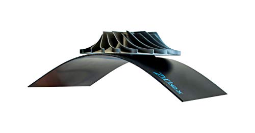Nuevo Ziflex – Plataforma de impresión 3D flexible y magnética de alta temperatura – Fuerte adherencia y extracción simplificada (310 x 310 mm/CR10)
