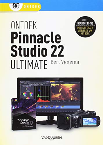 Ontdek Pinnacle Studio Ultimate - Editie 2018