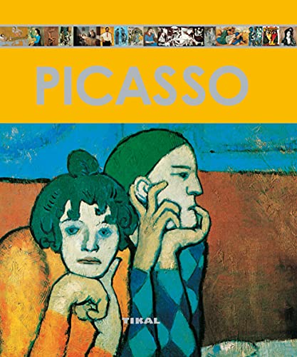 Picasso (Enciclopedia Del Arte)