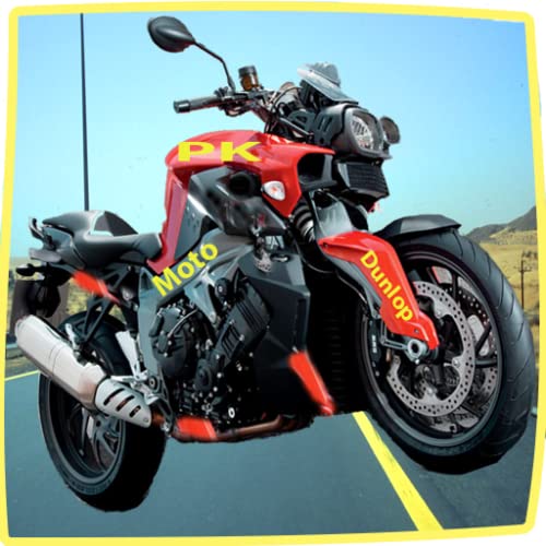 Pk Moto Racer 3D