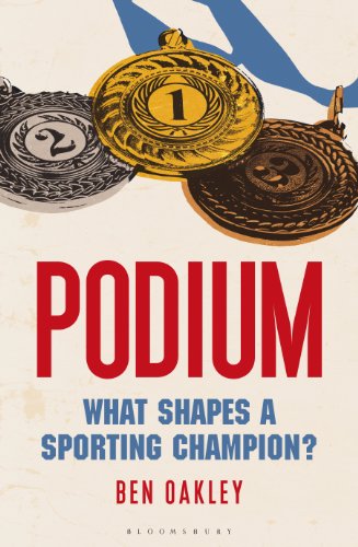 Podium: What Shapes a Sporting Champion? (English Edition)