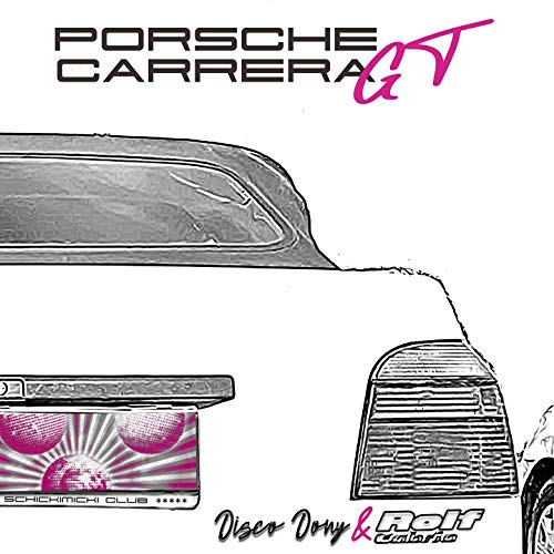 Porsche Carrera Gt