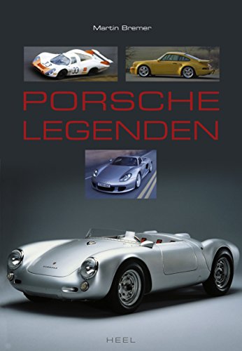 Porsche Legenden (German Edition)