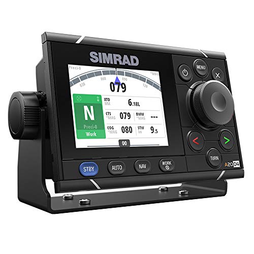 Simrad A2004 - Cabezal de Control de piloto automático Comercial