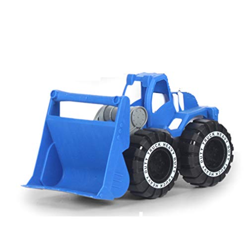 STOBOK 3 Piezas de Excavadora de Juguete de Camión de Arena Excavadora de Construcción de Vehículos con Tallo Excavadoras de Playa Arena de Juguete para Niños Construcción Regalos de