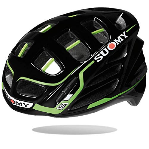 SUOMY SR Sport - Casco para Moto Integral, Multicolor (Gamble Top Player), M