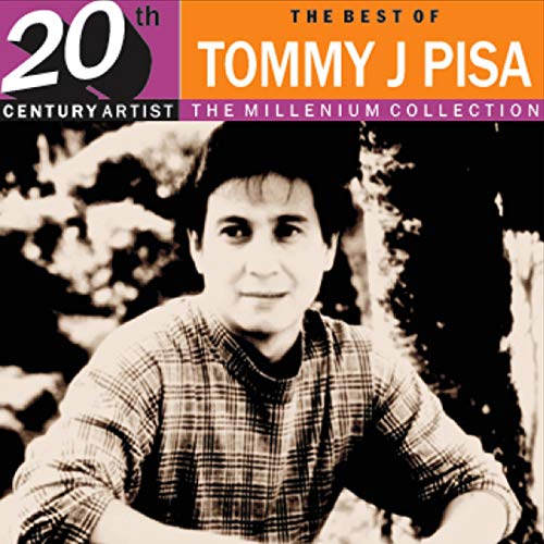 The Best Of Tommy J. Pisa, Vol. 1