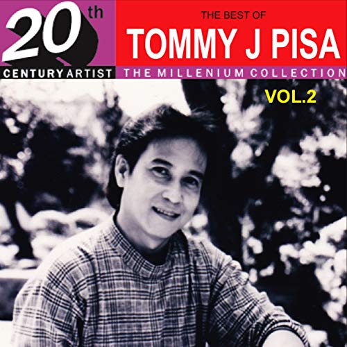 The Best Of Tommy J. Pisa, Vol. 2