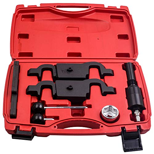 Tuningsworld Engine Timing Tool Set para Cayenne 4.8 GTS 4.8 Turbo and Panamera from 2009