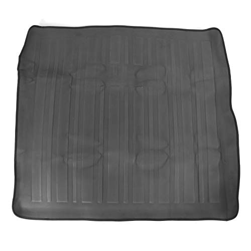Alfombrilla para maletero, alfombrilla para maletero de coche, alfombrilla para maletero trasero, alfombrilla para maletero trasero de coche, alfombrilla protectora de PVC para maletero, bandeja de re