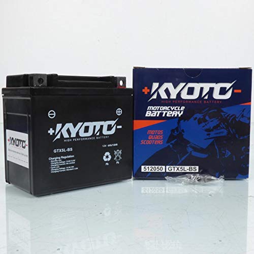 Batteria Kyoto per Quad Kymco 50 Mxer 2003-2007