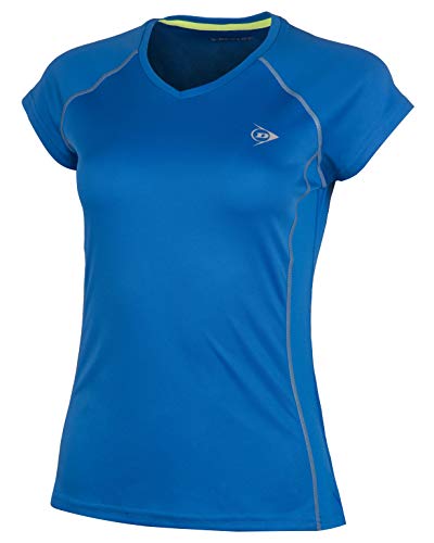 Dunlop 71362-XXL - Camiseta para mujer, azul (Royal Blue), XXL
