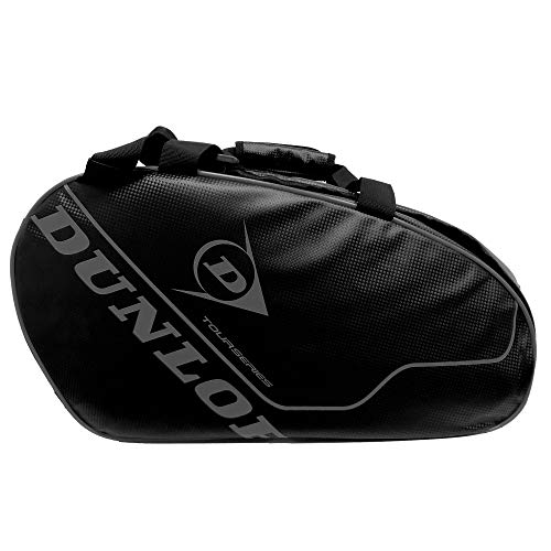 Dunlop Tour Intro Carbon Pro Black