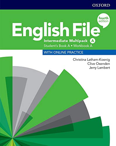 English File 4th Edition Intermediate. Multipack A (English File Fourth Edition)