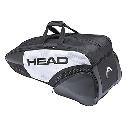 HEAD Djokovic 6R Combi Tennis Bag