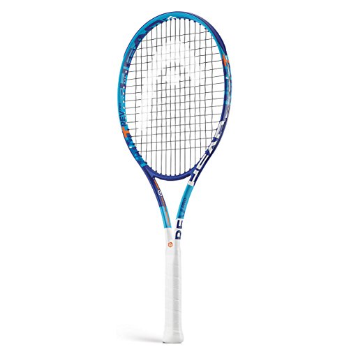 Head Graphene XT Instinct Rev Pro - Raqueta de Tenis, Color Azul/Naranja/Blanco, Talla U20