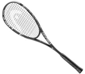 HEAD YouTek Graphene Xenon 140 Raqueta de Squash
