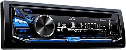 JVC KD-R871BT R.CD MP3 con Bluetooth, USB, entrada auxiliar