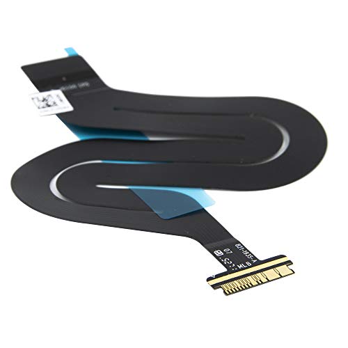 MMOBIEL Repuesto Trackpad Touchpad Flex Cable Compatible con MacBook Pro Retina A1534 2015 Num. Parte 821-00110-A