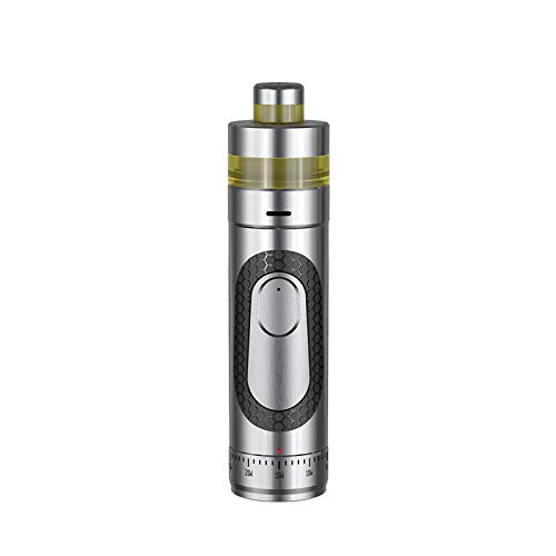 No-nicotine, no-liquid, Kit A. Spire Zero.G 100% original Batería incorporada de 1500 mah y Pod Zero.G de 3,5 ml con bobinas AVP Pro para vapeo MTL/DTL restringido