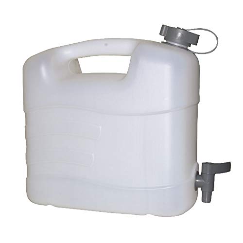 Pressol 6594C15 - Bidon Para Agua Con Grifo 15L Pressol