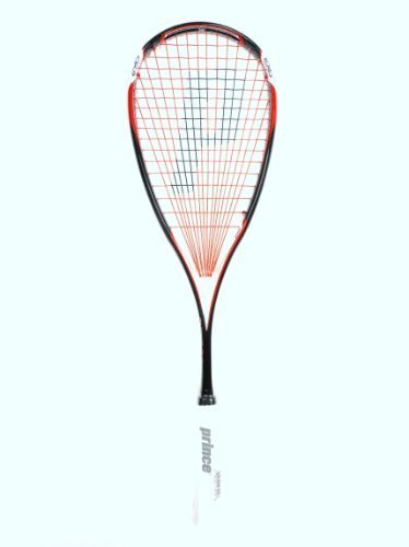 Prince EXO3 Red Squash Racquet by prince