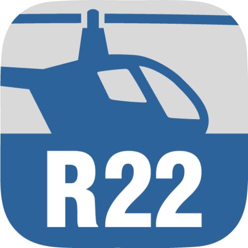 R-22 Helicopter Flashcards