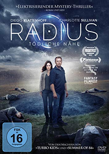 Radius - Tödliche Nähe [Alemania] [DVD]