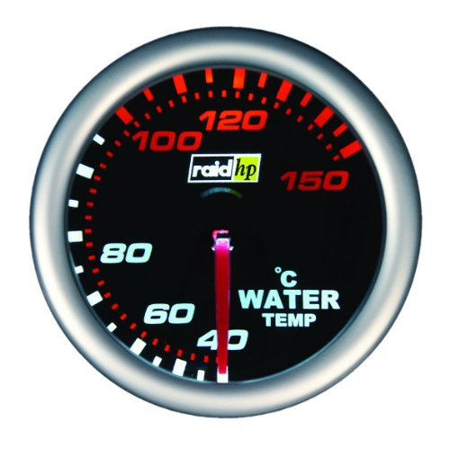 Raid hp 660244 Night Flight - Indicador de temperatura del agua