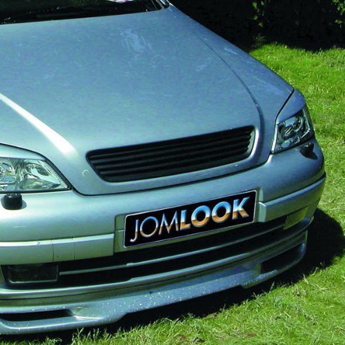 Rejilla de radiador JOM, Opel Astra G, sin Emblema con dictámenes