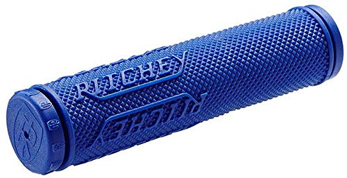 Ritchey True Grip X Comp Empuñadura MTB, Azul, Talla Única