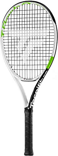 Tecnifibre T- Flash 270 CES - Raqueta de Tenis Unisex para Adulto, Color Negro , tamaño Grip 2, Taille de Manche : 2