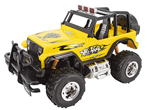 Toys Outlet - Coeurl Cross-Country 5406332493. Jeep Radio Control. Modelo Aleatorio.