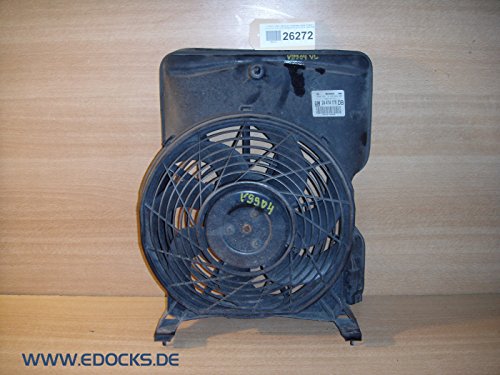 Ventilador ventilador ventilador de motor omega b 2,0 2,5 Dti 2,6 3,0 3,2 Gasolina Opel